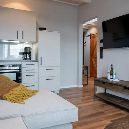 Apartment 4hafenzeiten - Nie12 Memel