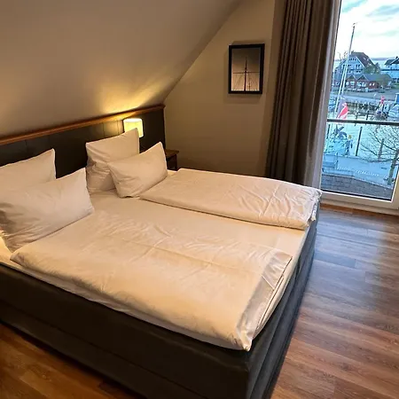 4hafenzeiten - Nie12 Memel Lägenhet Niendorf (Timmendorfer Strand)