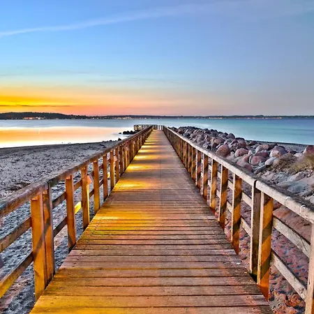 דירה 4hafenzeiten - Nie12 Memel נינדורף