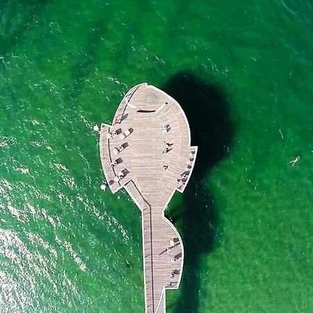 דירה 4hafenzeiten - Nie12 Memel