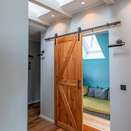 4hafenzeiten - Nie12 Memel Apartment Niendorf (Timmendorfer Strand)