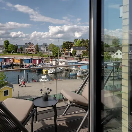 4hafenzeiten - Nie12 Memel נינדורף