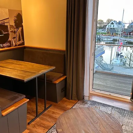 Apartment 4hafenzeiten - Nie12 Memel