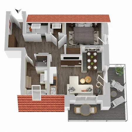 4hafenzeiten - Nie12 Memel נינדורף